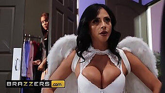 Sultry And Dominant - Ariella Ferrera And Isis Love In Milf Sorceresses: Volume 1